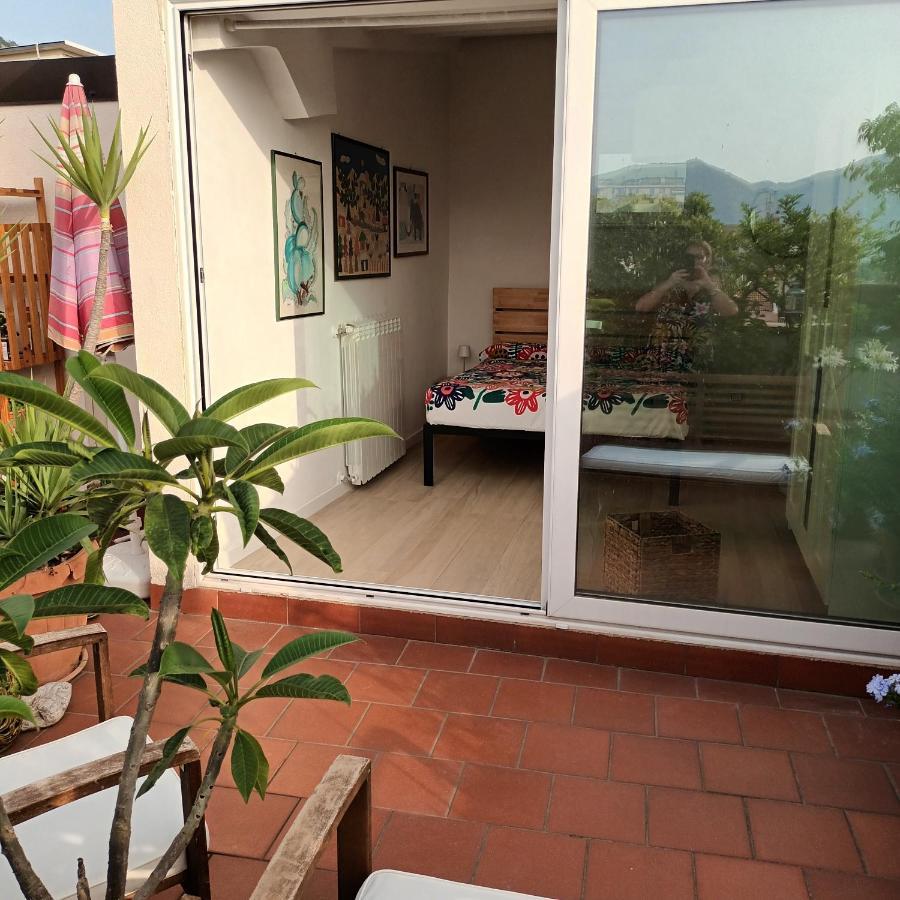 Casa Di Lisa Appartement Palermo Buitenkant foto