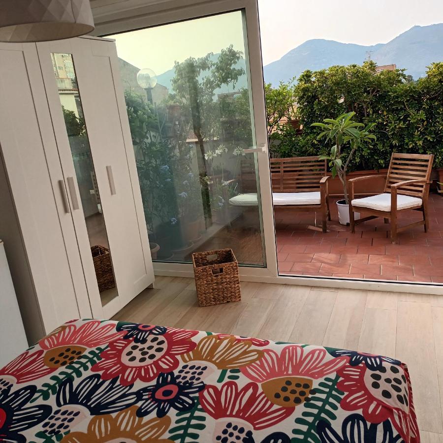 Casa Di Lisa Appartement Palermo Buitenkant foto