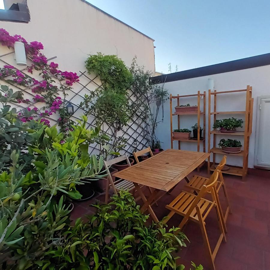Casa Di Lisa Appartement Palermo Buitenkant foto